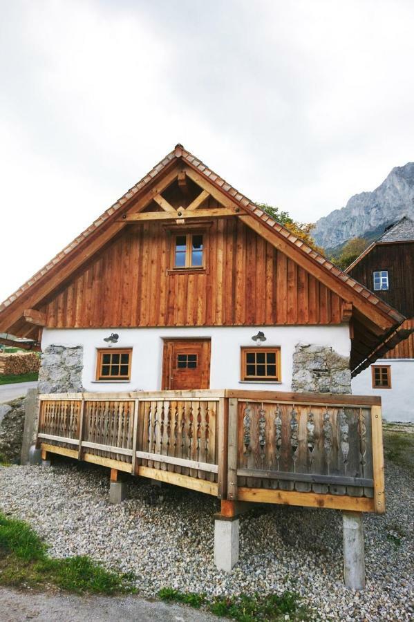 Gesindehaus Villa Diemlern Exterior photo